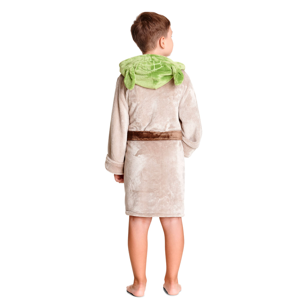 Product image Star Wars - Yoda bathrobe children