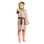 Product image Star Wars - Yoda bathrobe children