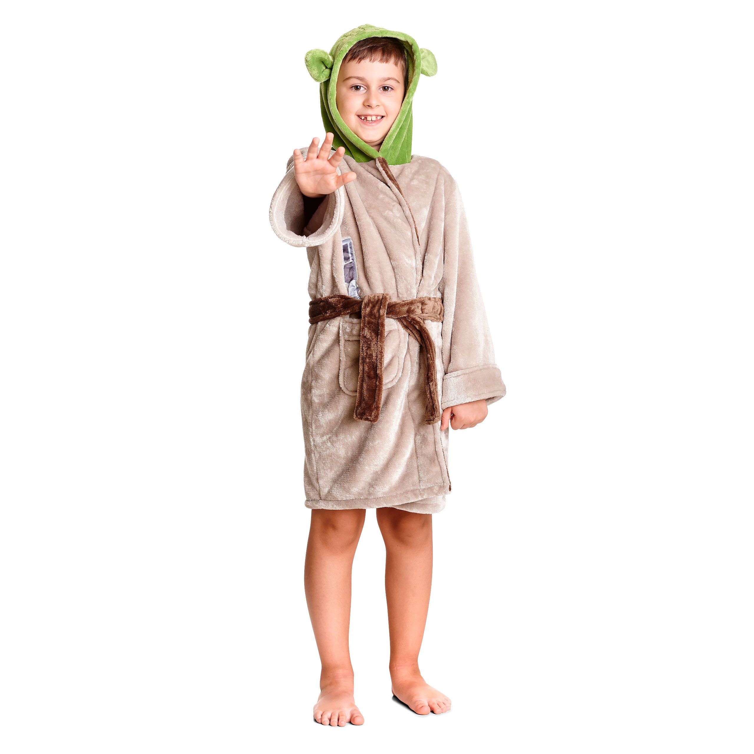 Product image Star Wars - Yoda bathrobe children