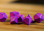 Zdjęcie produktu Wiedźmin - Jaskier Zdobywca Serc RPG Zestaw Kości 7-elementowy z Monetą Kolekcjonerską
