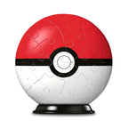 Zdjęcie produktu Pokemon - Pokeball 3D Puzzle-Ball