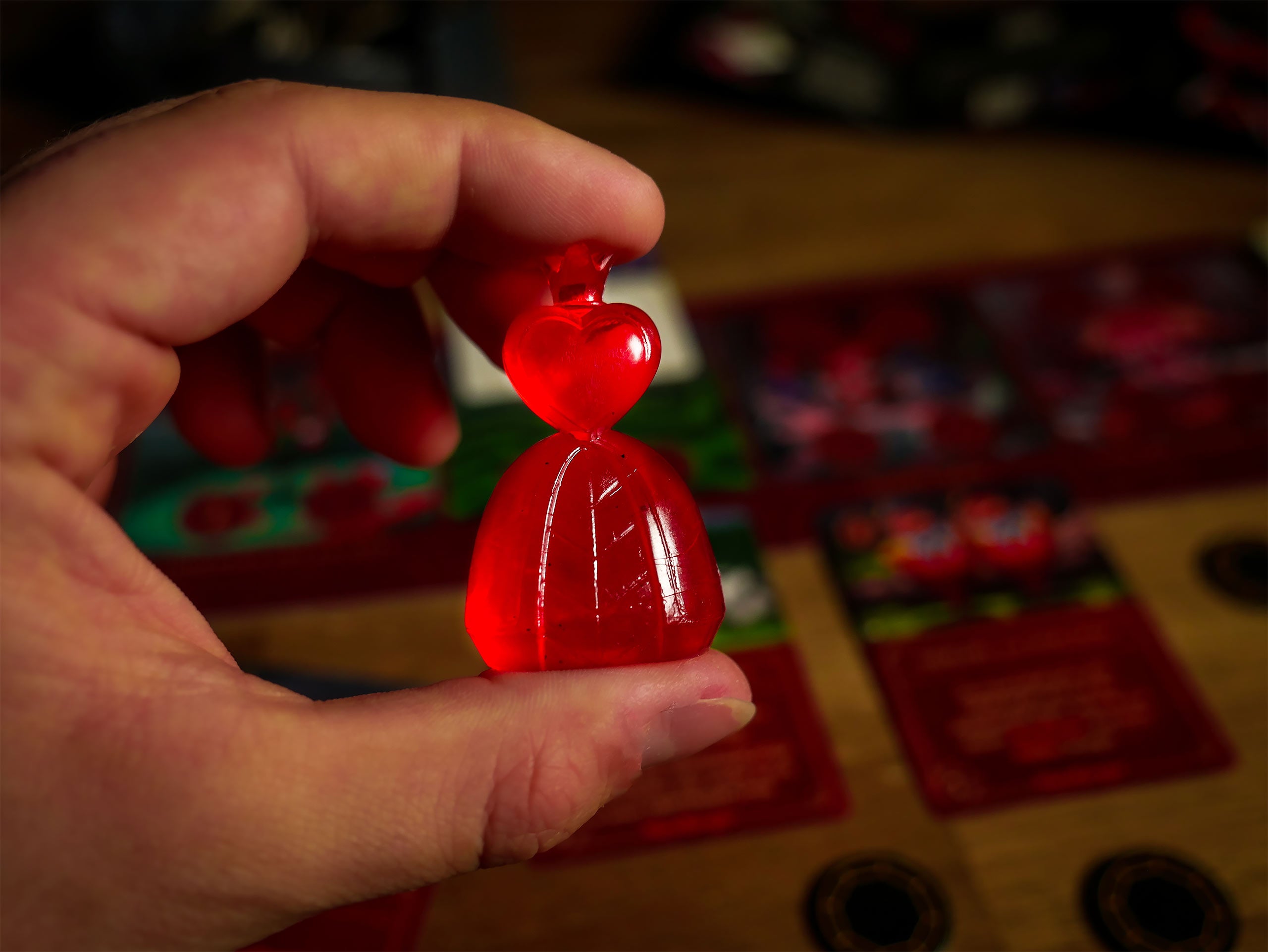 Product image Disney Villainous Parlor Game - Evil Face to Good Game