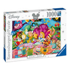 Product image Alice in Wonderland - Tea Time Puzzle 1000 Pieces