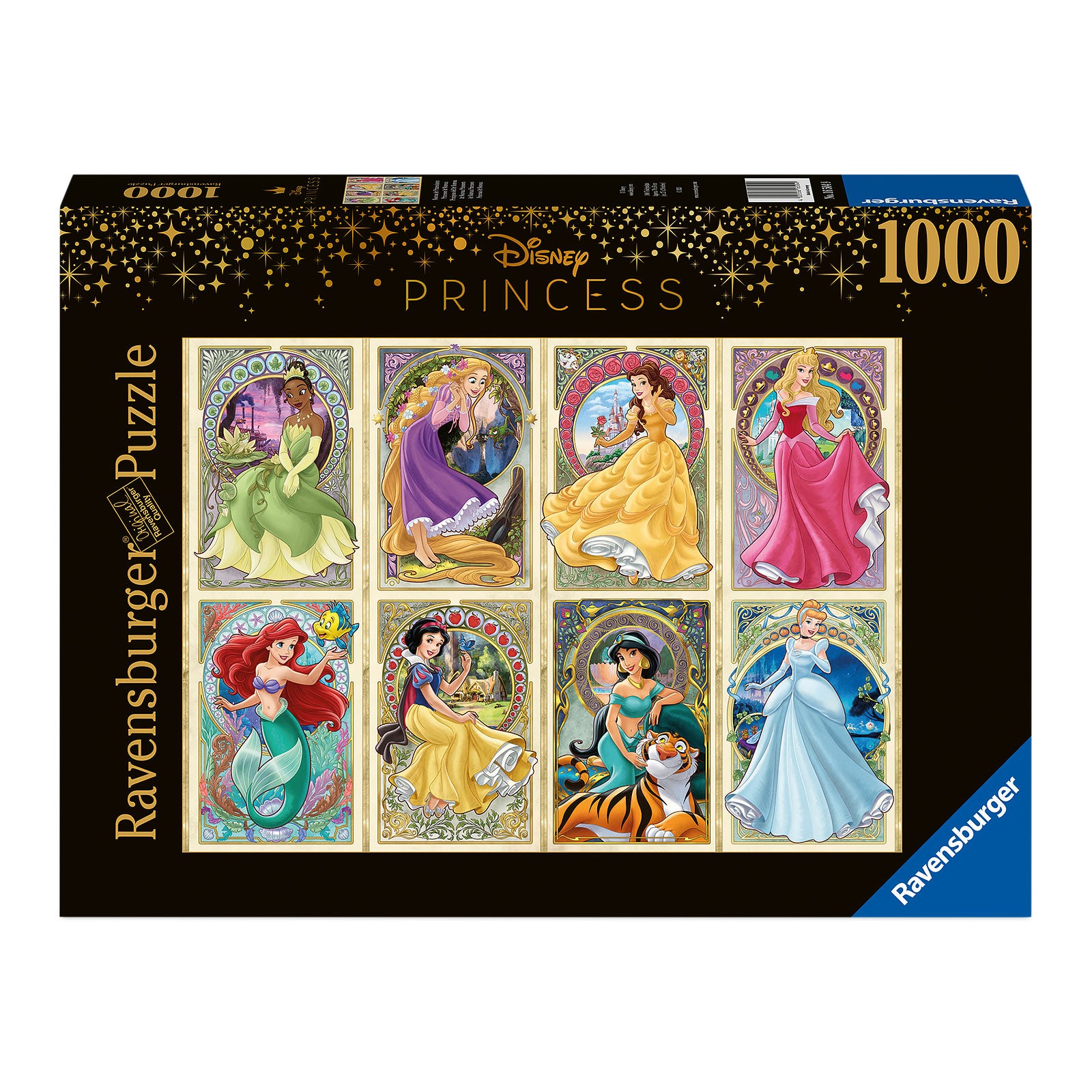 Zdjęcie produktu Disney Princess Puzzle 1000 elementów