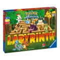 Zdjęcie produktu Pokemon - Szalony Labirynt Gra Planszowa
