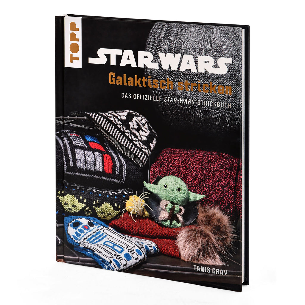Product image Star Wars - Galactic Knitting