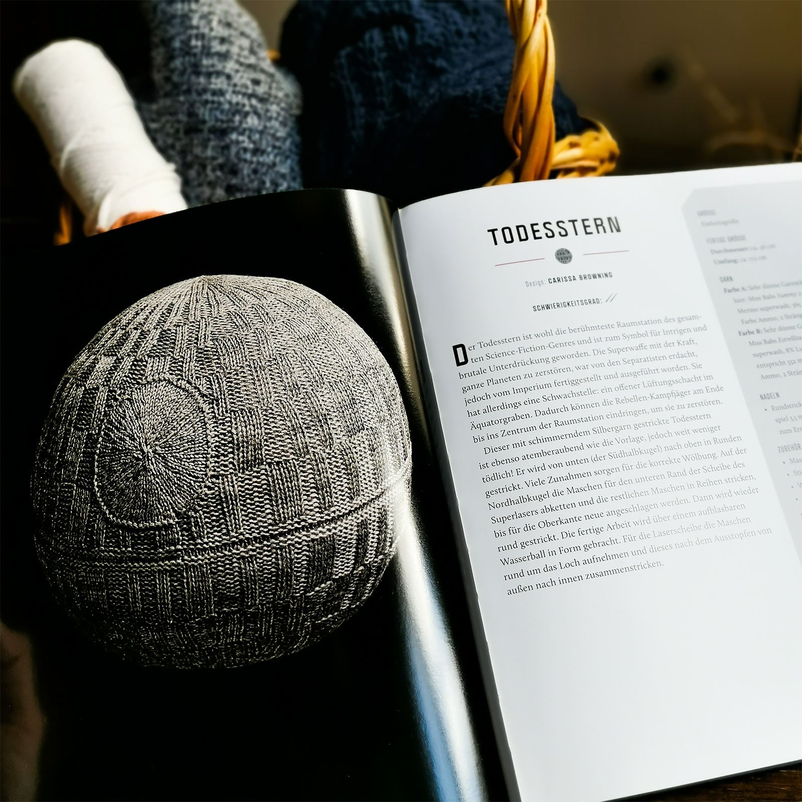 Product image Star Wars - Galactic Knitting
