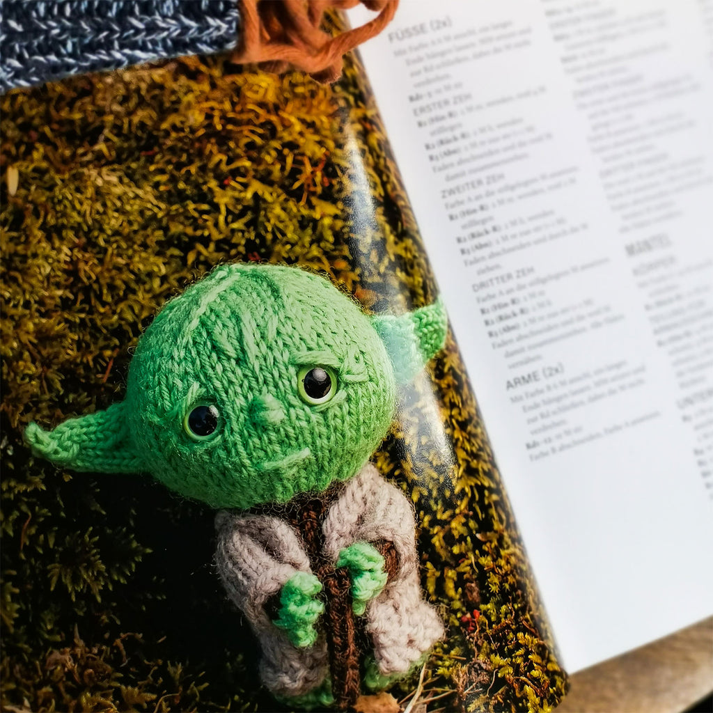 Product image Star Wars - Galactic Knitting