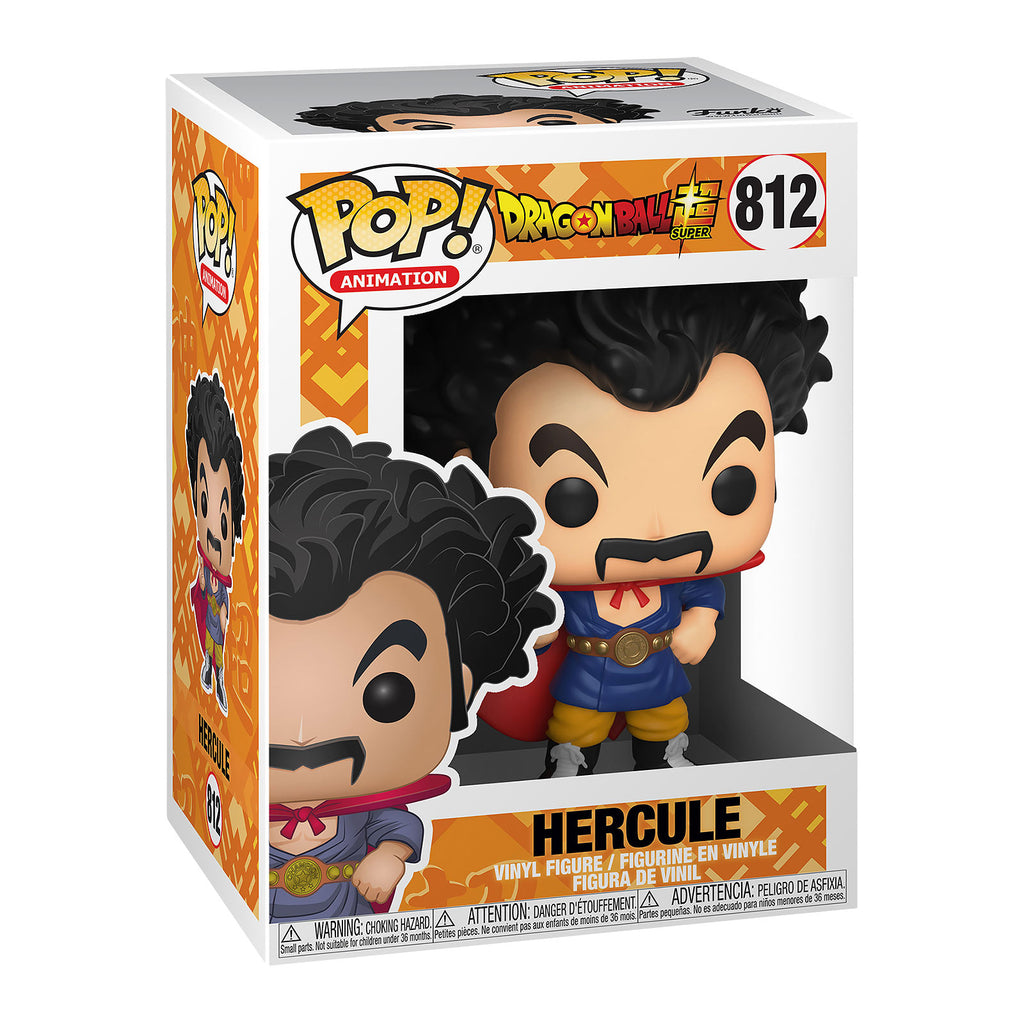 Product image Dragon Ball Super - Hercule Funko Pop Figure