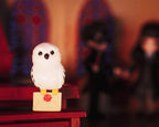 Zdjęcie produktu Harry Potter - Zestaw figurek kolekcjonerskich Harry, Cho, Hedwig i list z Hogwartu