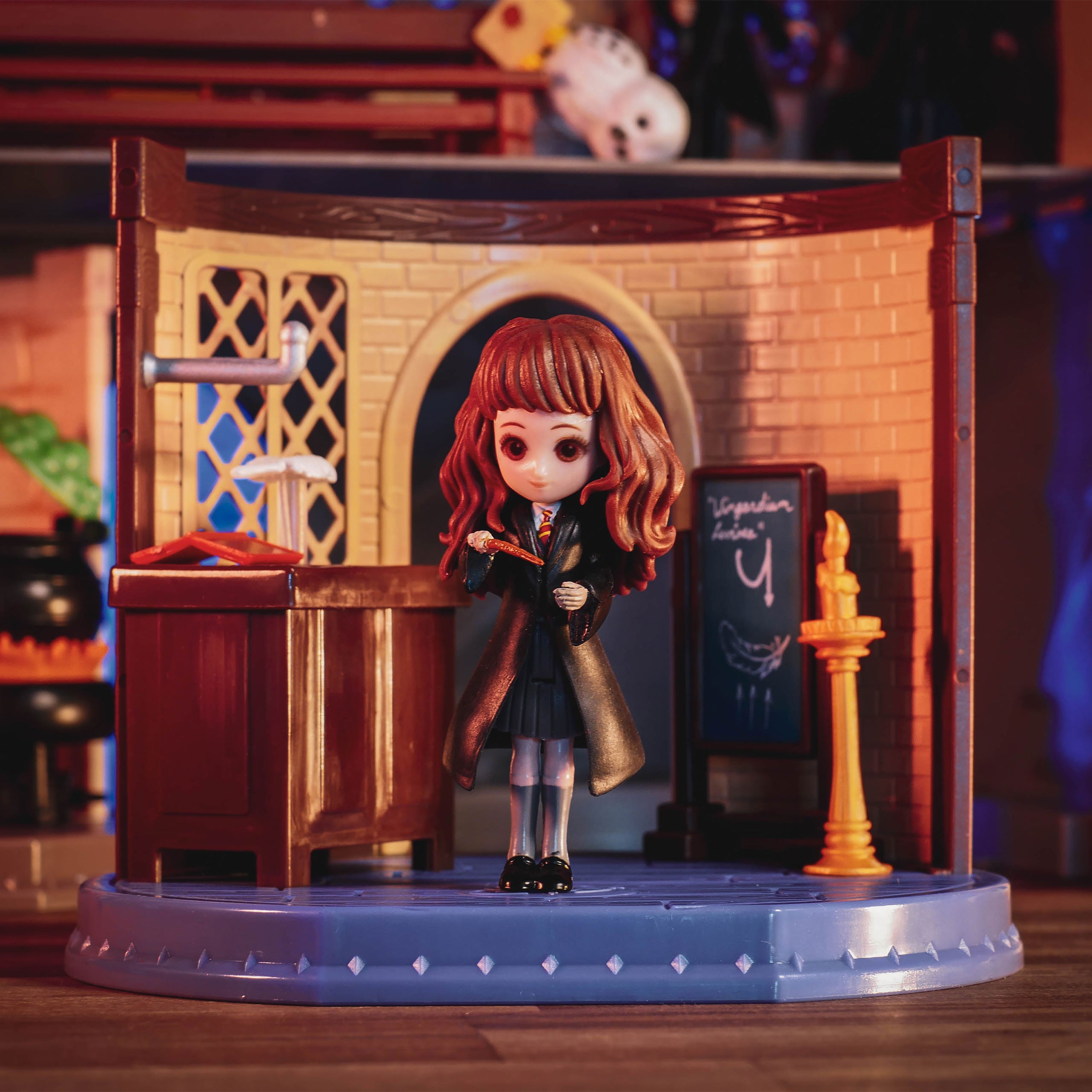 Product image Harry Potter - Charms Classroom Playset