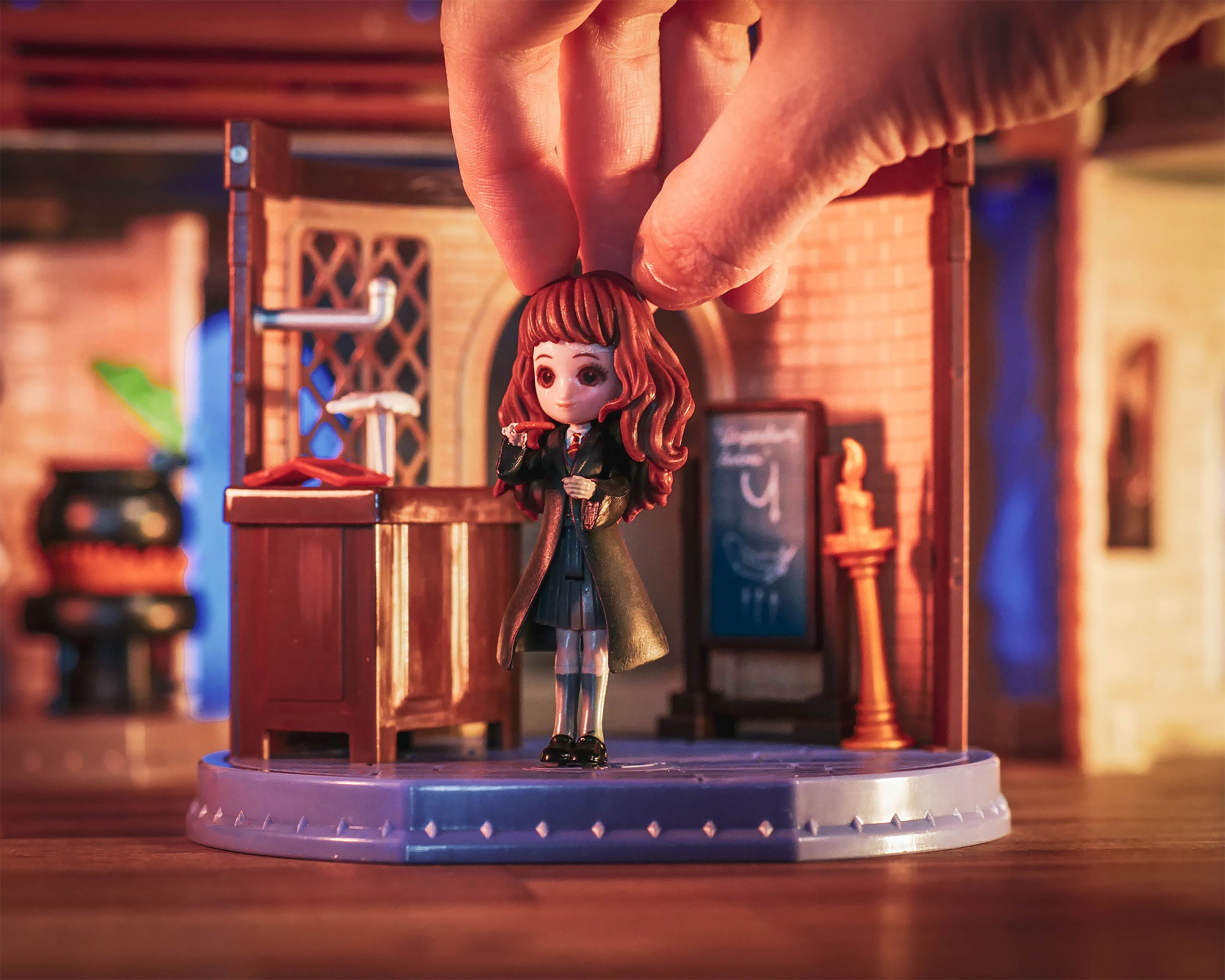 Product image Harry Potter - Charms Classroom Playset