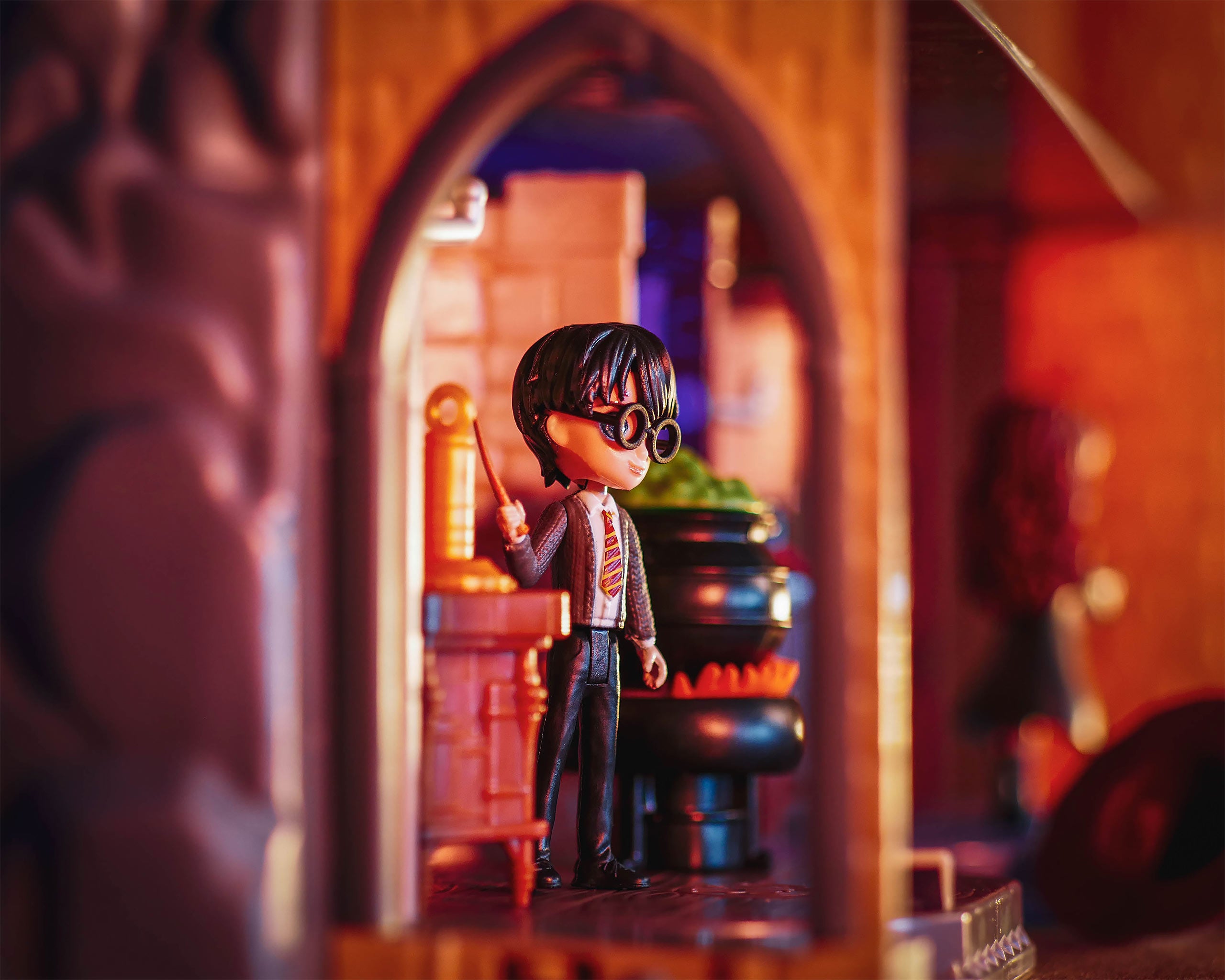 Zdjęcie produktu Harry Potter - Zestaw do zabawy Klasa Eliksirów