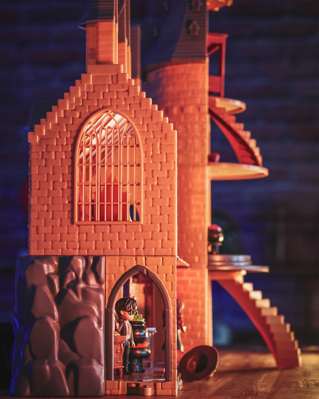 Zdjęcie produktu Harry Potter - Zestaw do zabawy Klasa Eliksirów