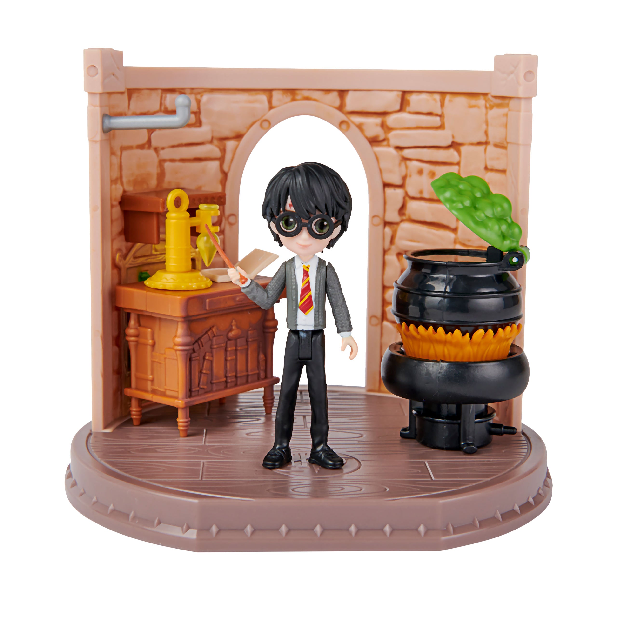 Zdjęcie produktu Harry Potter - Zestaw do zabawy Klasa Eliksirów