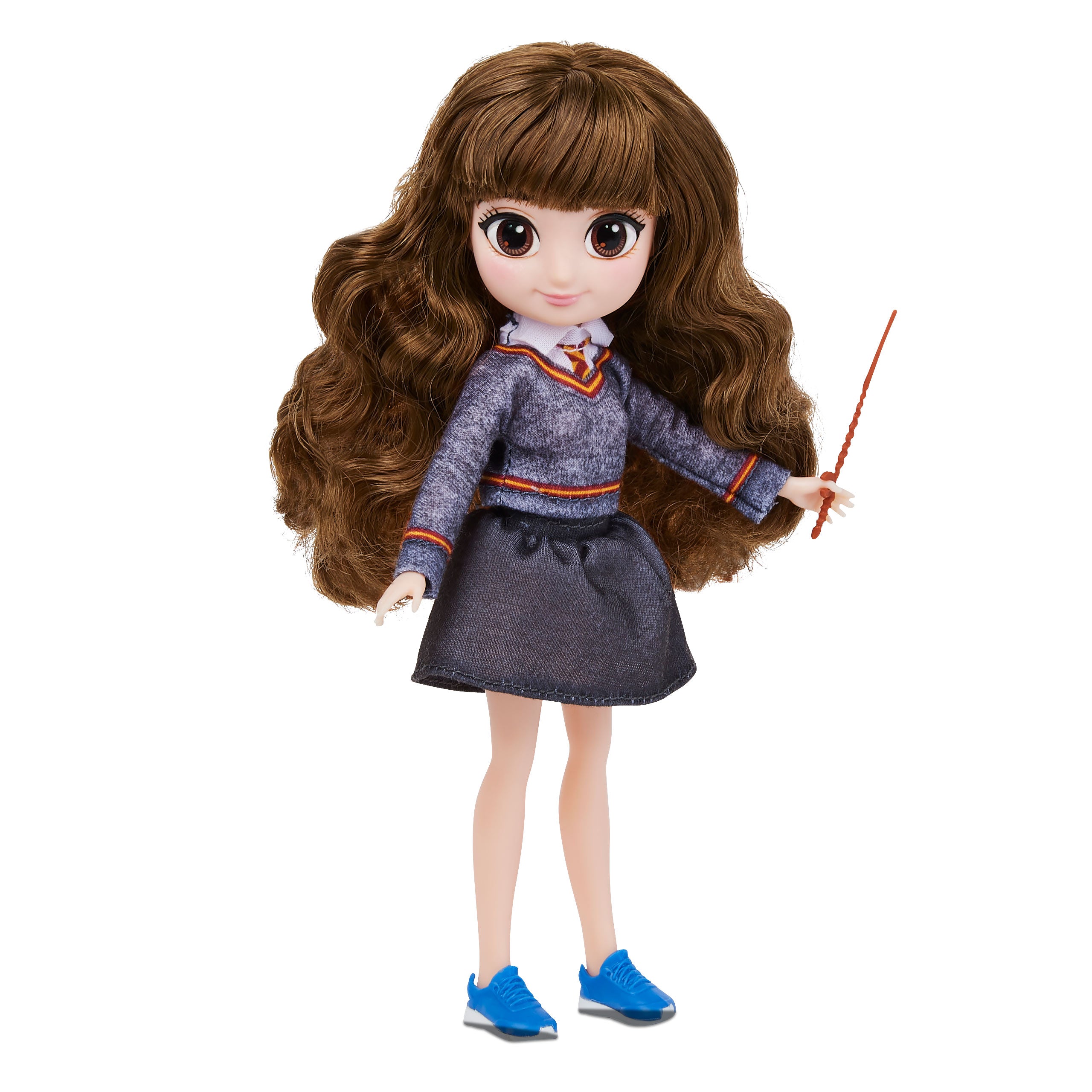 Zdjęcie produktu Harry Potter - Lalka Hermiona Granger Deluxe 20 cm