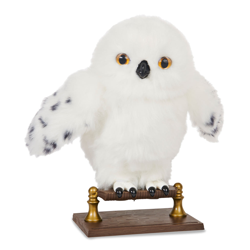 Product image Harry Potter - Hedwig Interactive Plush Figure with Sound and Motion