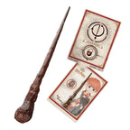 Zdjęcie produktu Harry Potter - Różdżka Rona z kartą zaklęć