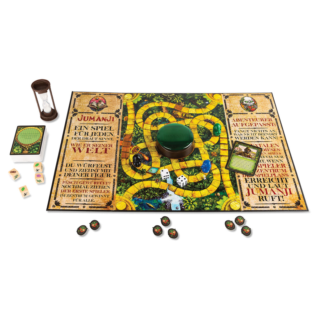 Zdjęcie produktu Jumanji - Gra planszowa