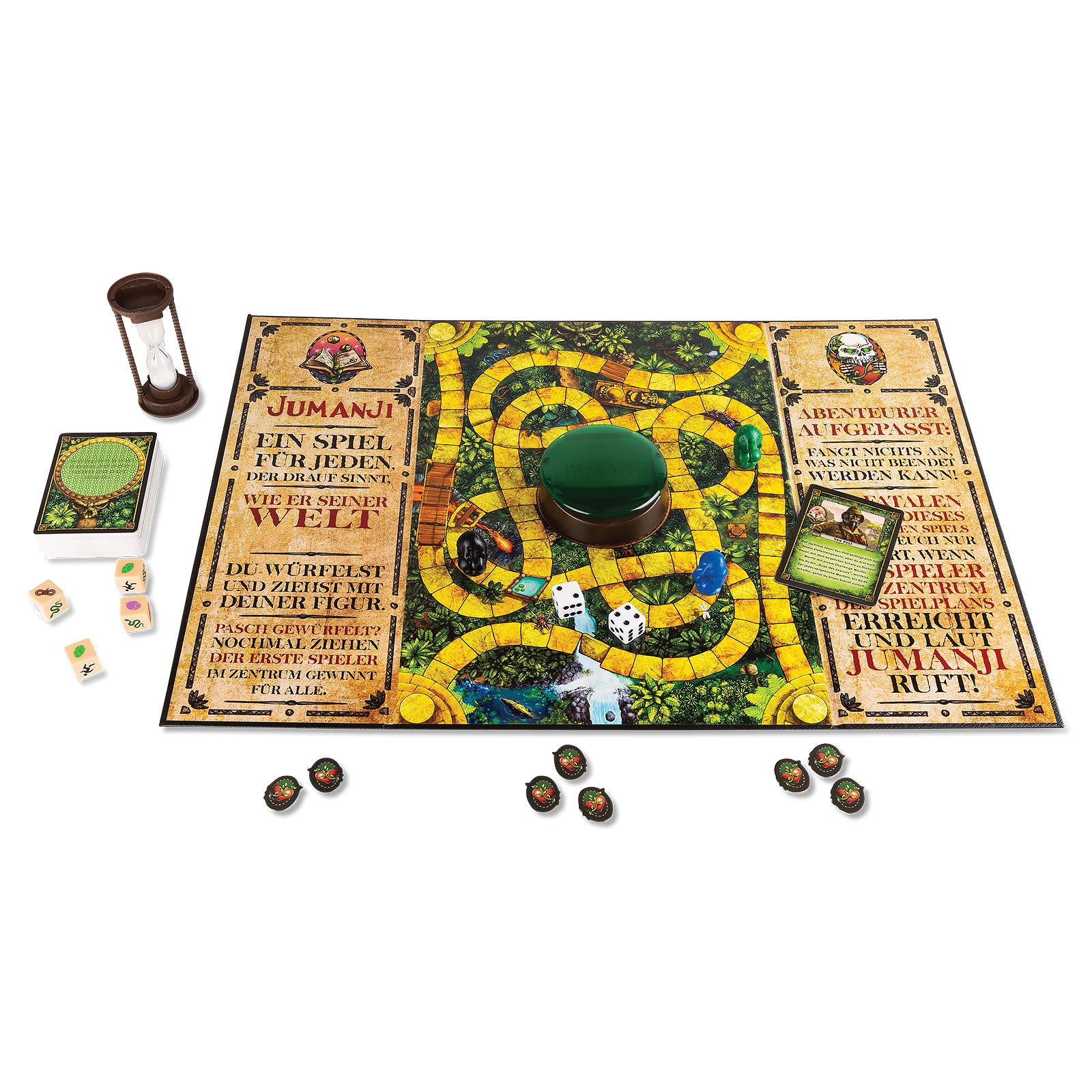Zdjęcie produktu Jumanji - Gra planszowa