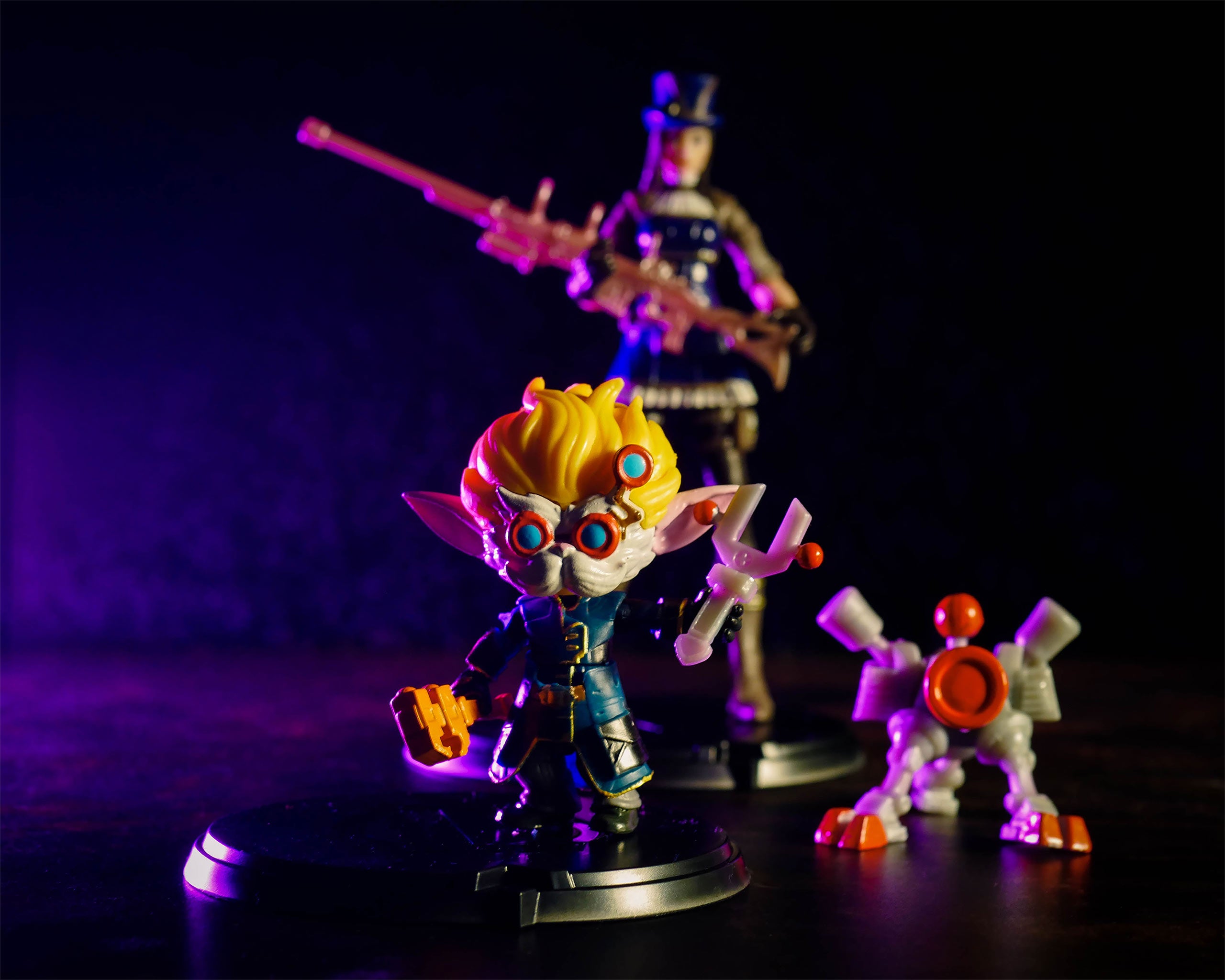 Product image League of Legends - Team Action Figures 5-piece Set