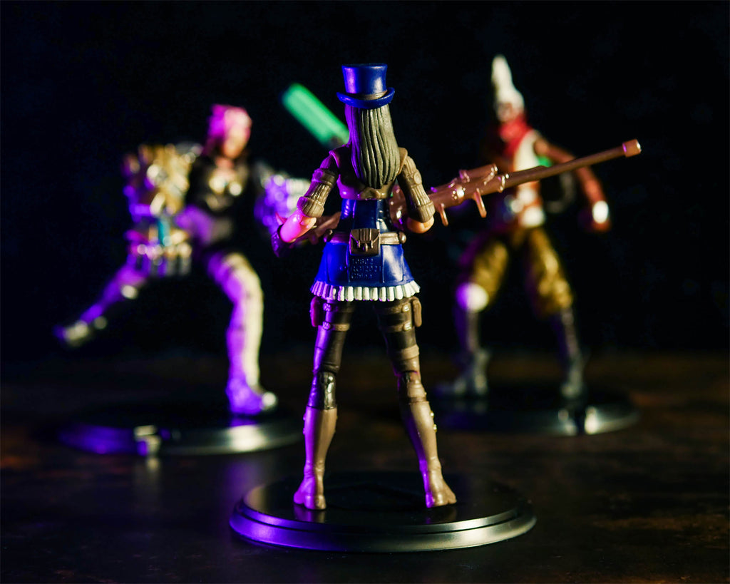 Product image League of Legends - Team Action Figures 5-piece Set