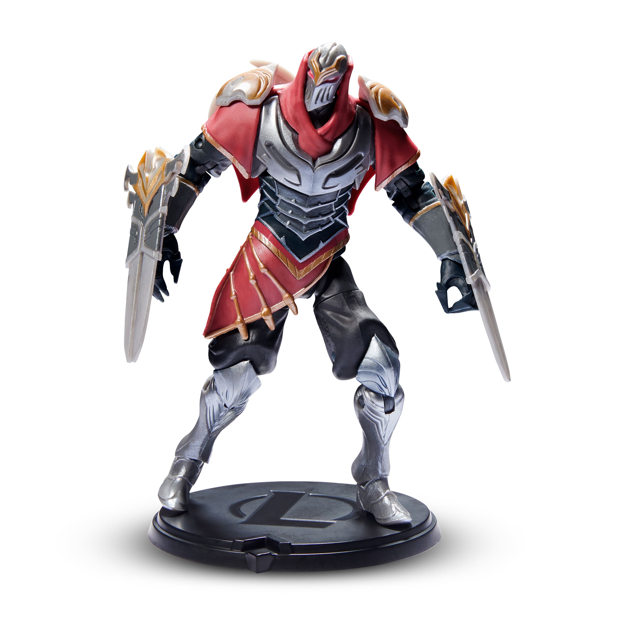 Zdjęcie produktu League of Legends - Zed Figurka Akcji 18 cm
