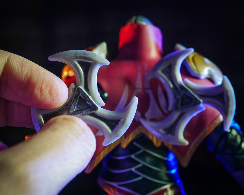 Zdjęcie produktu League of Legends - Zed Figurka Akcji 18 cm