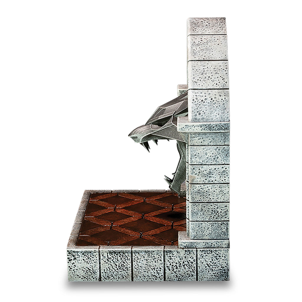 Product image Witcher 3 - Wolf Bookends