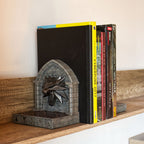 Product image Witcher 3 - Wolf Bookends