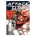 Zdjęcie produktu Attack on Titan - Tom 1 Książka kieszonkowa