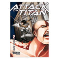 Zdjęcie produktu Attack on Titan - Tom 2 Kieszonkowa