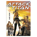 Product image Attack on Titan - Volume 4 Paperback