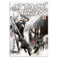 Zdjęcie produktu Attack on Titan - Tom 33 Książka kieszonkowa
