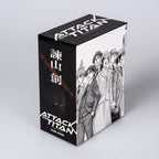 Zdjęcie produktu Attack on Titan - Tom 34 w kolekcjonerskim pudełku z dodatkami