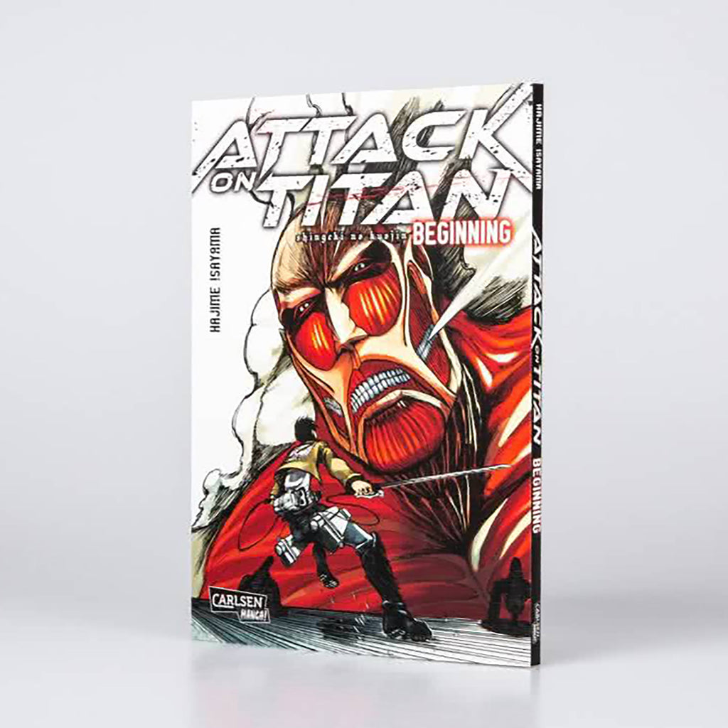Zdjęcie produktu Attack on Titan - Tom 34 w kolekcjonerskim pudełku z dodatkami