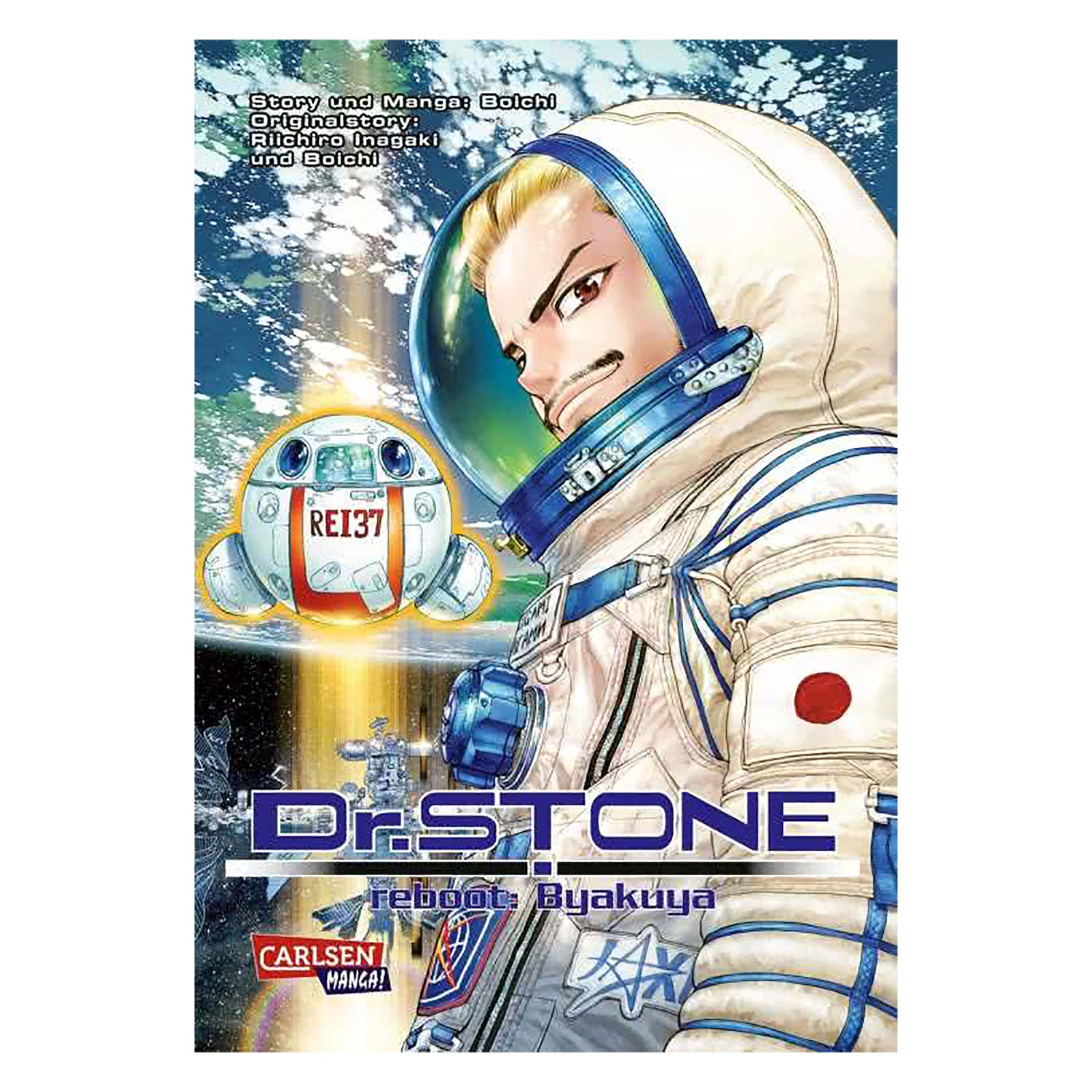 Product image Dr. Stone Reboot - Byakuya Paperback