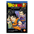 Zdjęcie produktu Dragon Ball Super - Prawdziwa forma Merusa Tom 12 Książka w miękkiej oprawie