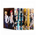Product image Food Wars - Shokugeki No Soma Volume 31-36 in Collector's Box with Extra