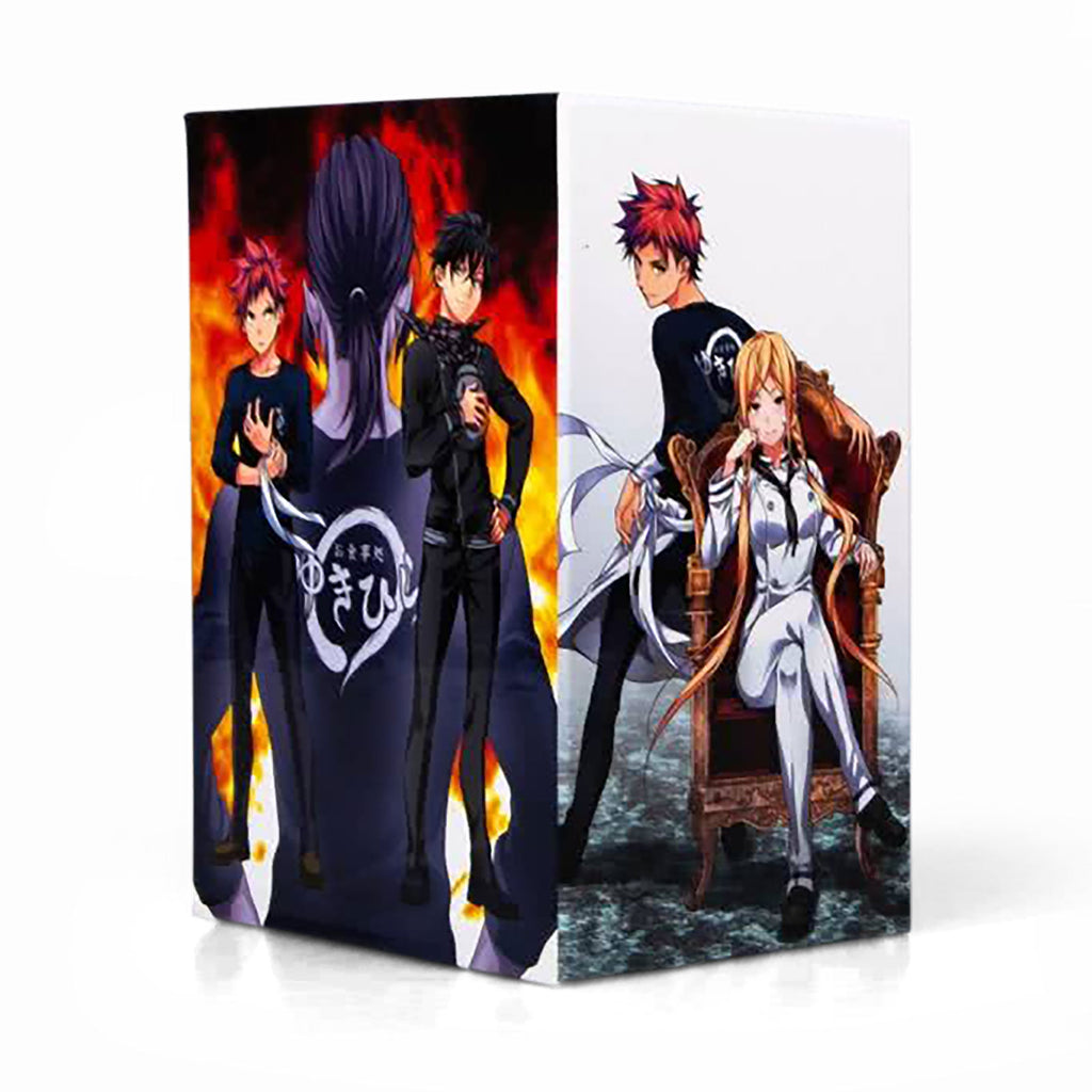 Product image Food Wars - Shokugeki No Soma Volume 31-36 in Collector's Box with Extra