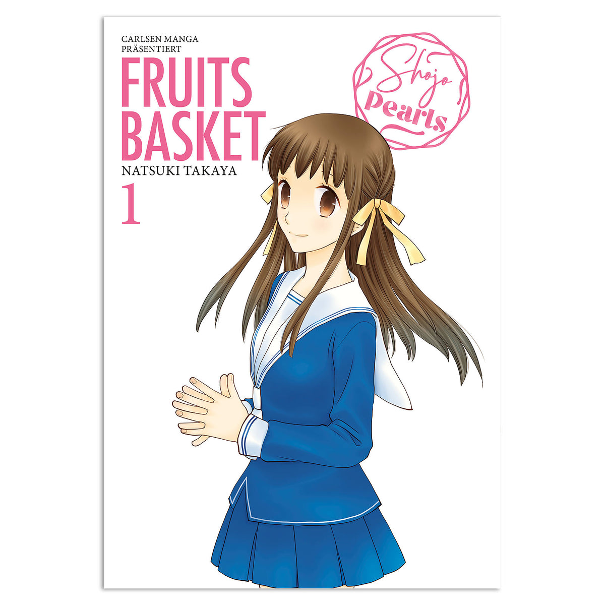 Zdjęcie produktu Fruits Basket - Perły Tom 1 Książka w miękkiej oprawie
