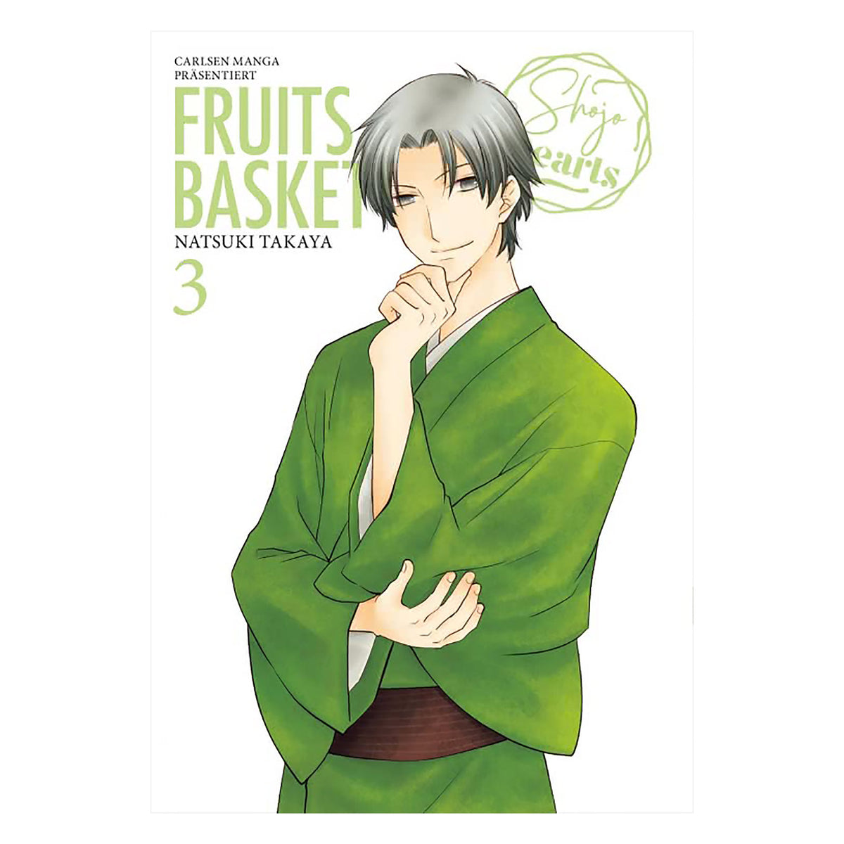 Zdjęcie produktu Fruits Basket - Perły Tom 3 Książka kieszonkowa