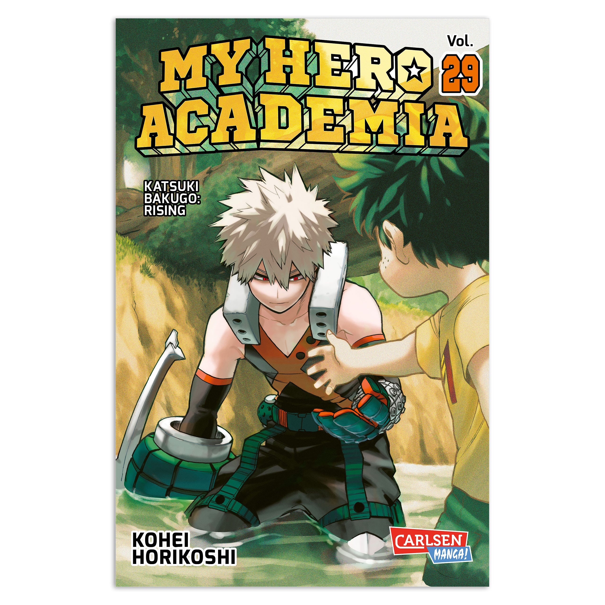 Zdjęcie produktu My Hero Academia - Tom 29 Książka kieszonkowa