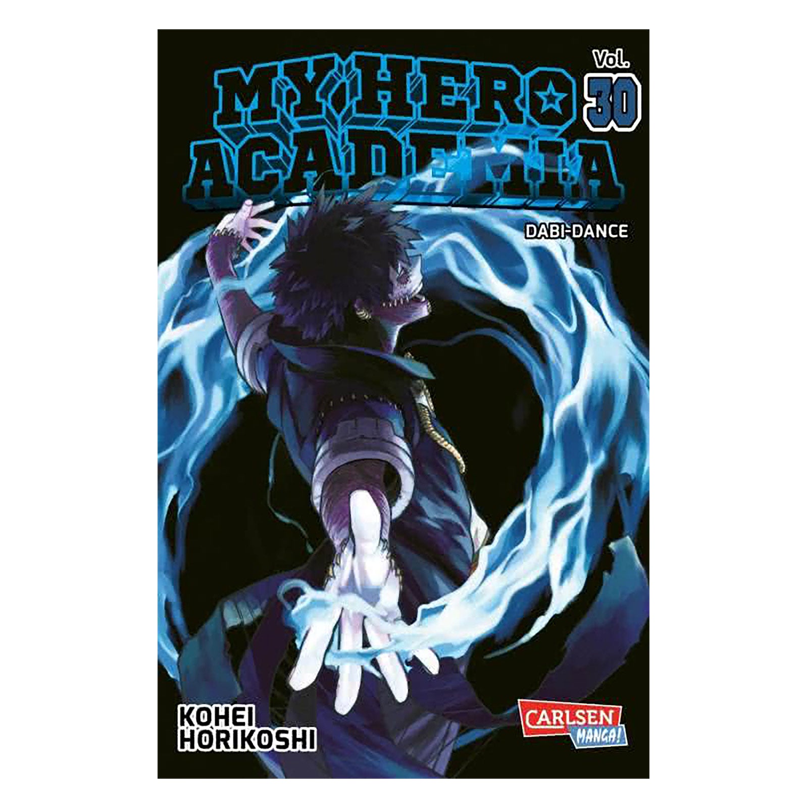 Zdjęcie produktu My Hero Academia - Tom 30 Kieszonkowa książka