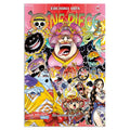 Zdjęcie produktu One Piece - Tom 99 Książka kieszonkowa