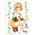 Zdjęcie produktu Rental Girlfriend - Tom 2 Książka kieszonkowa