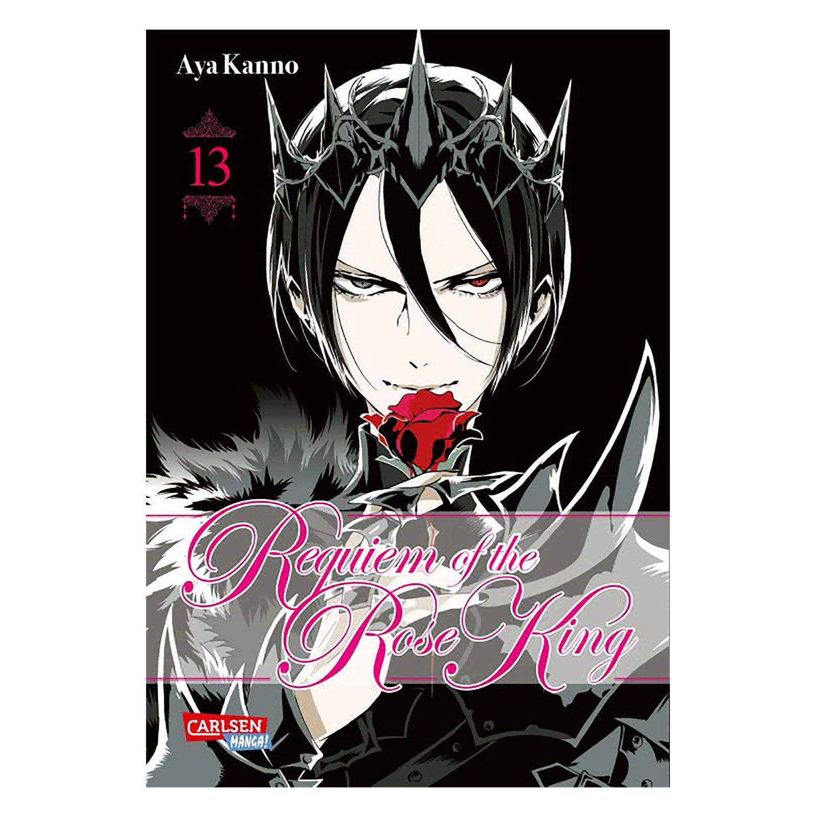 Product image Requiem of the Rose King - Volume 13 Paperback
