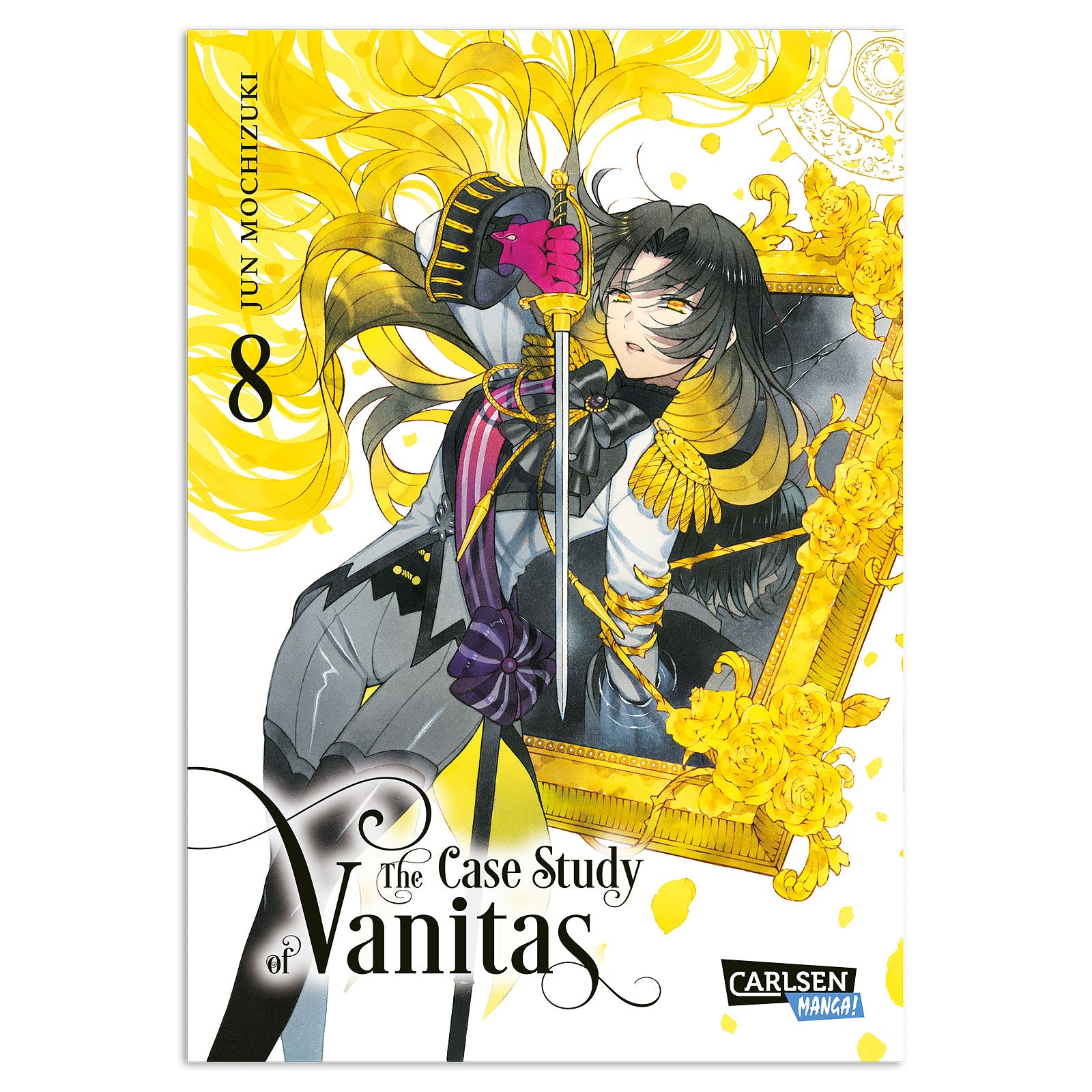 Zdjęcie produktu The Case Study Of Vanitas - Tom 8 Kieszonkowe Wydanie