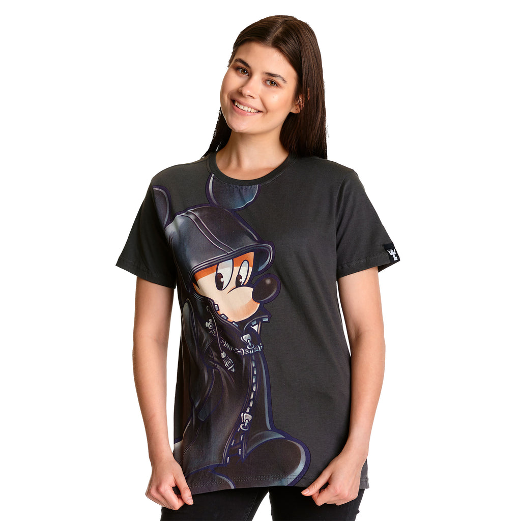 Product image Kingdom Hearts - Mickey Mouse T-Shirt grey