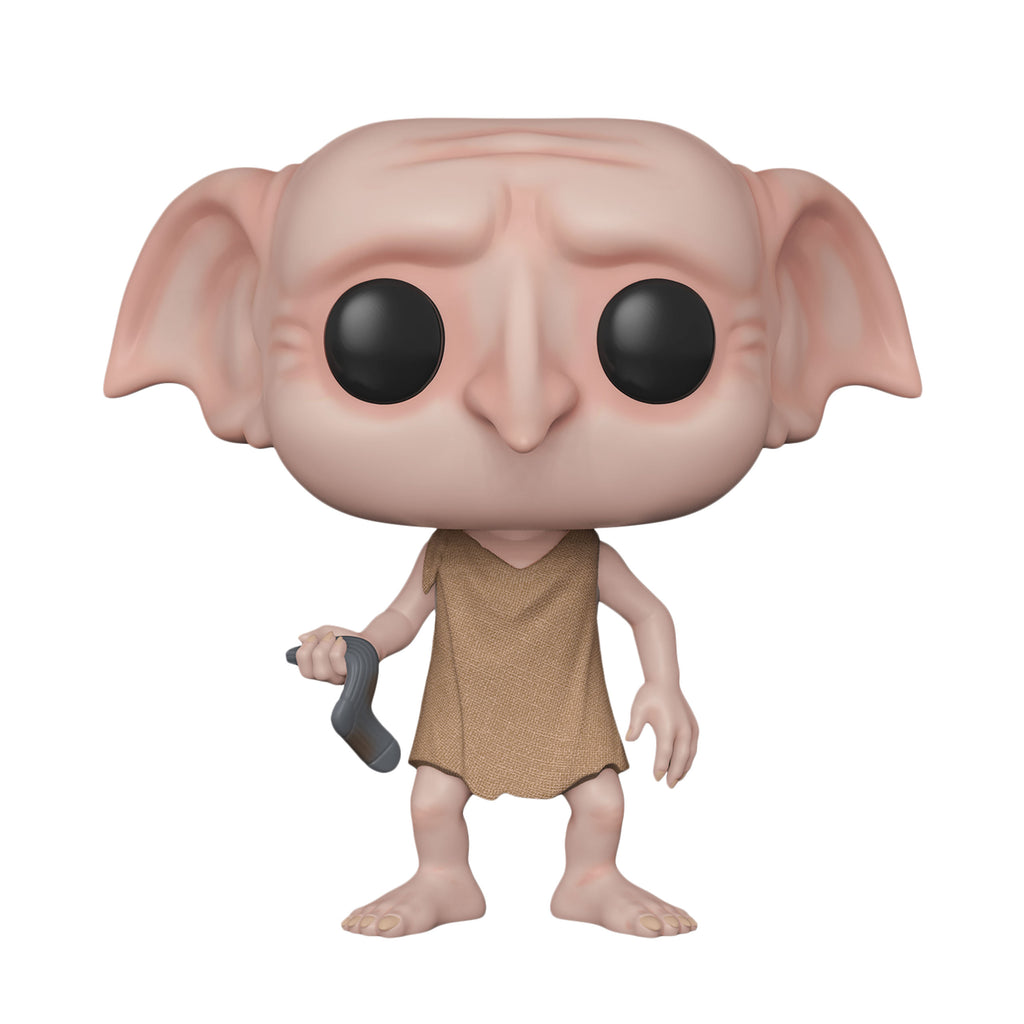 Zdjęcie produktu Harry Potter - Dobby z skarpetką Funko Pop figurka 22,5 cm